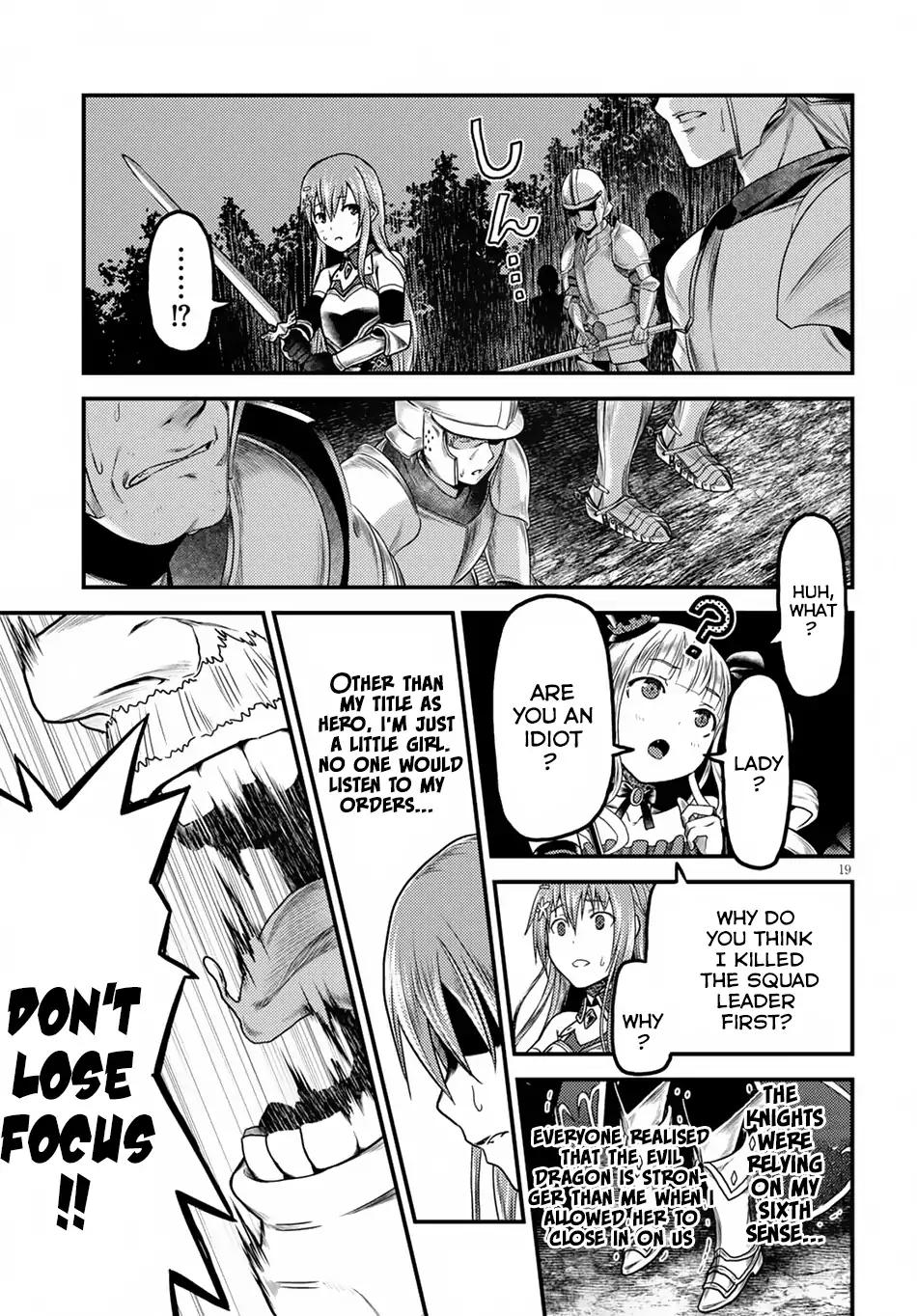 Murabito desu ga Nani ka? Chapter 10 20